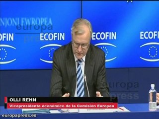 Rehn alaba las reformas de España e Italia