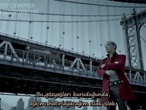 BIGBANG - Blue MV (Türkçe Altyazılı)