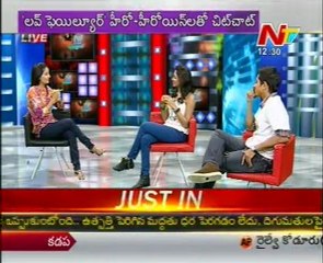 Chit Chat With Siddharth -  Amala Paul Love Failure Movie -  01