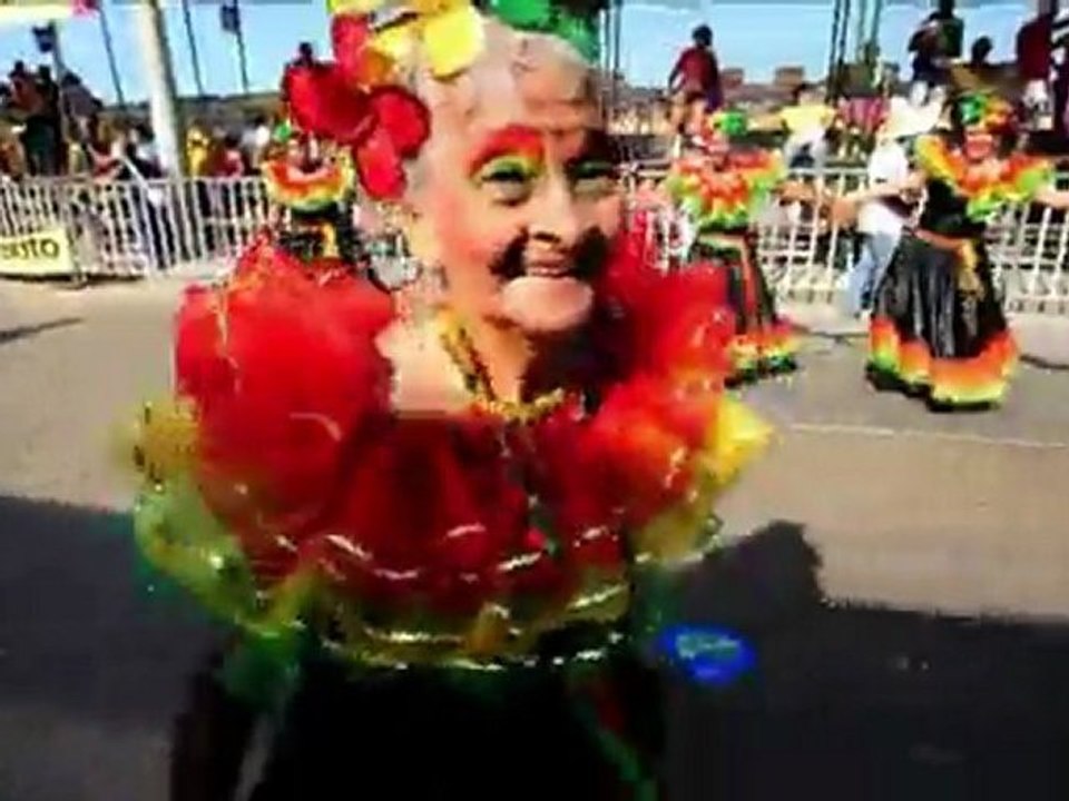 Adeus ao carnaval