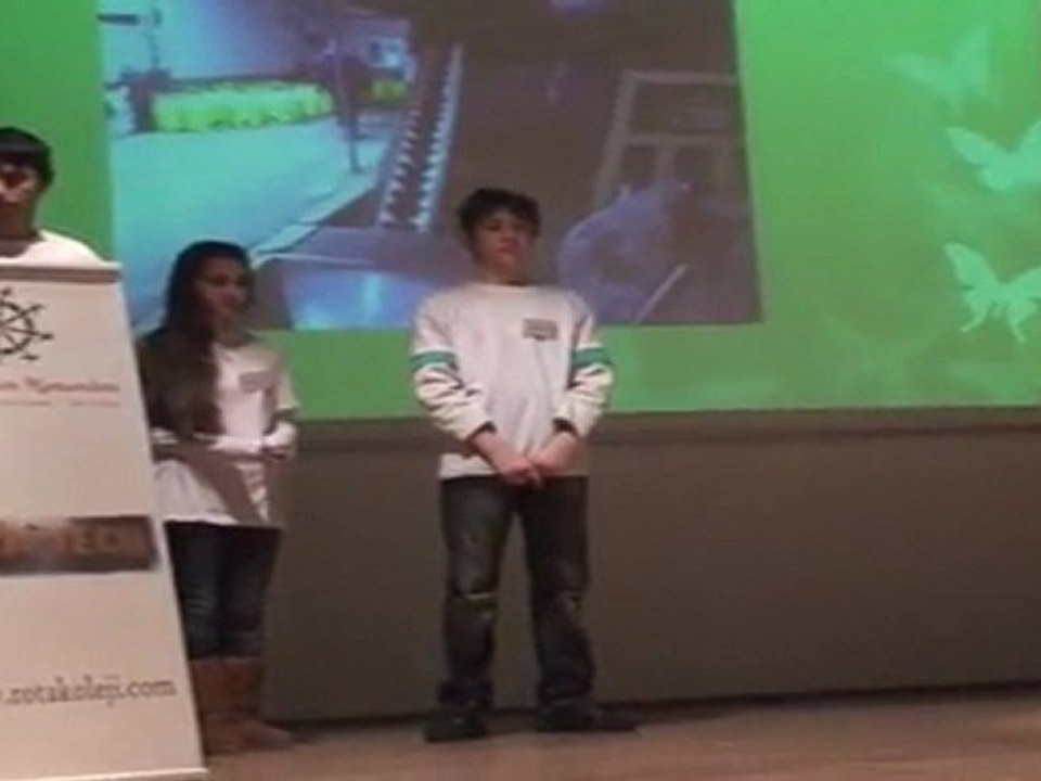 Rota Tech Lego Takımı 3/9