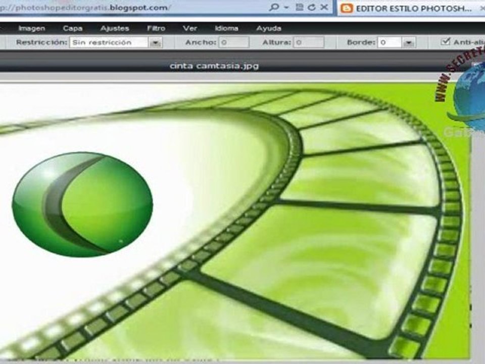 Como Hacer Un Intro Censillo Con Camtasia Studio Desde Cero - Secreto Millonario