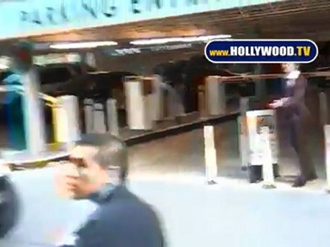 Peter Wentz At Larry King's Star-Studded Telethon