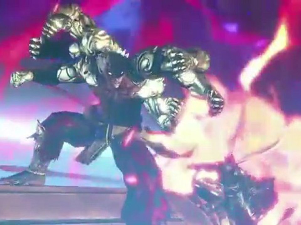 Asura's Wrath - Vidéo : Trailer de lancement JeuxCapt