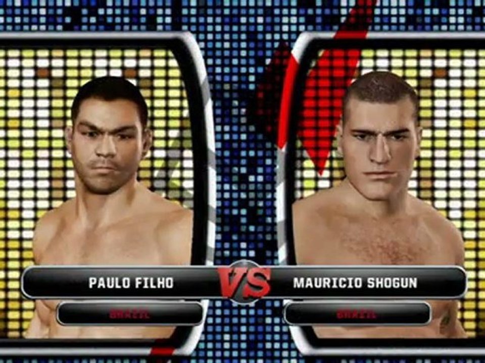 First Start 140 : UFC Undisputed 3