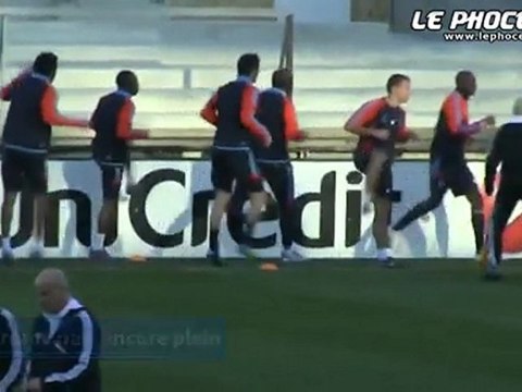 Info Chrono : DD, le chambreur italien !