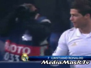 سسكا موسكو 0-1 ريال مدريد - رونالدو - يوسف سيف