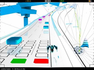 (Détente) Audiosurf (PC)