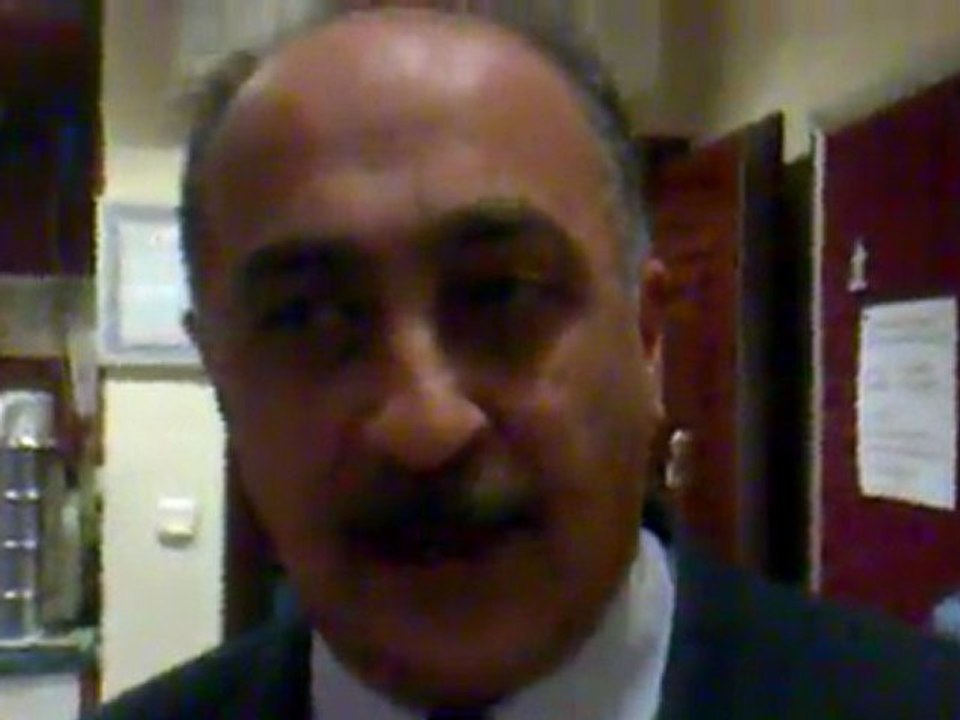 SADE VATANDAŞ İLE AMATÖR KAMEREMAN SÖYLEŞİ.CHP TÜZÜK KURULTAYI HAKKINDA.