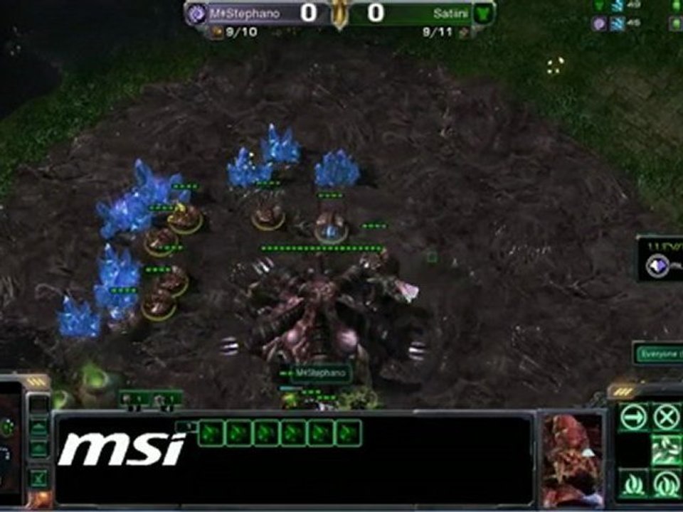 VOD MSI Pro Cup# 7 Day 1