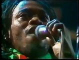 Black Uhuru Live Måndagsbörsen 1981
