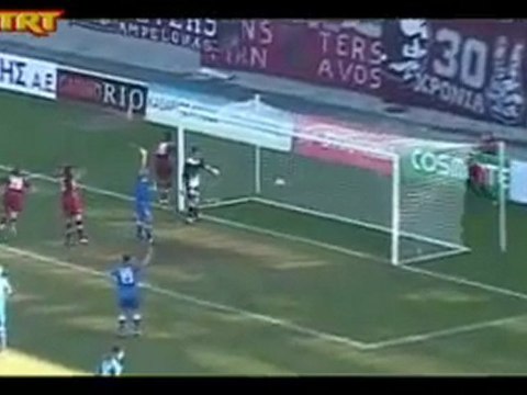 15η ΑΕΛ-Θρασύβουλος 2-1 2011-12 TRT