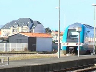 La ligne Nantes Saint-Gilles toujours perturbée