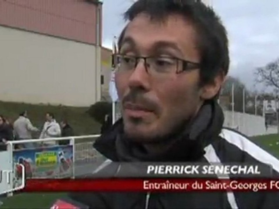 Football : les filles à l'honneur (La Roche-sur-Yon)