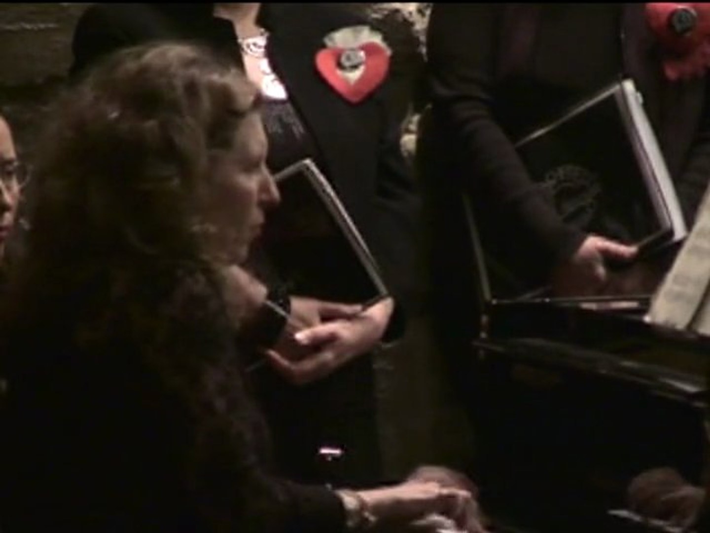 NOCTURNE CHOPIN MARIE-ANGE PIERRE-BREARD AU PIANO - Vidéo Dailymotion