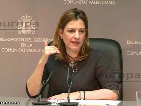 Delegada valenciana abrirá investigación