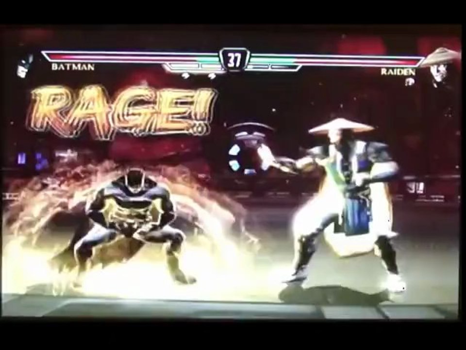 Playin' Tube s2 #2 - Mortal Kombat vs DC Universe (XBOX 360) partie 1