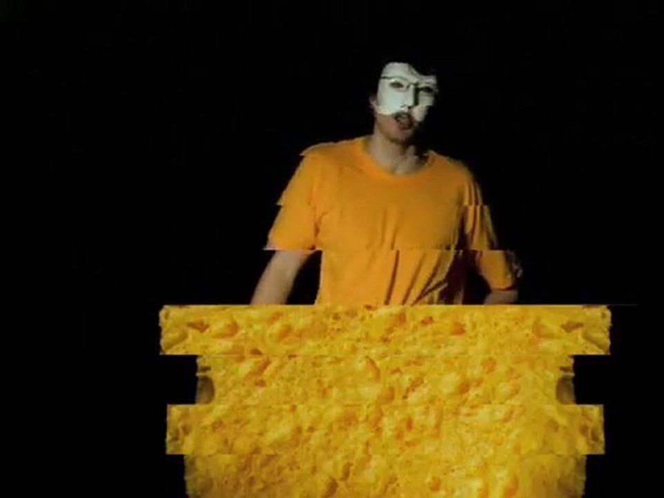 Klub des loosers - L'éponge (clip)