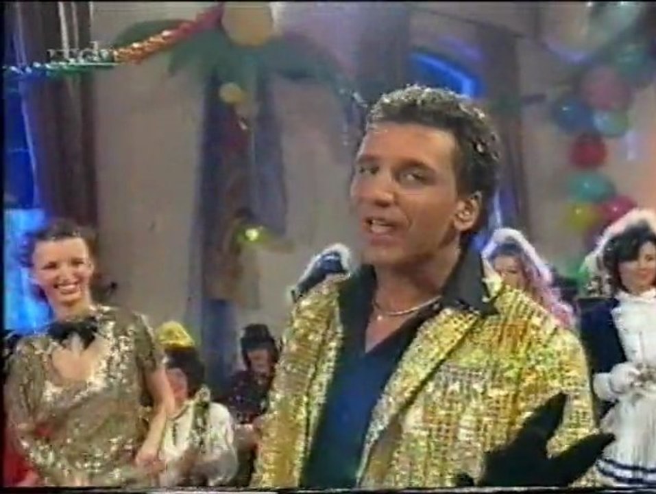 OLIVER FRANK  -  'Gimme, Gimme Your Love'