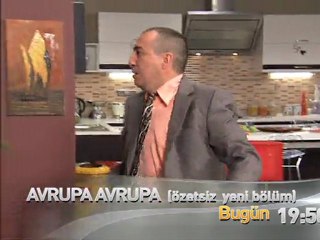 Avrupa Avrupa 21. Bölüm Tanıtım