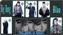 Big Bang (빅뱅) - Blau [German sub] Full MV