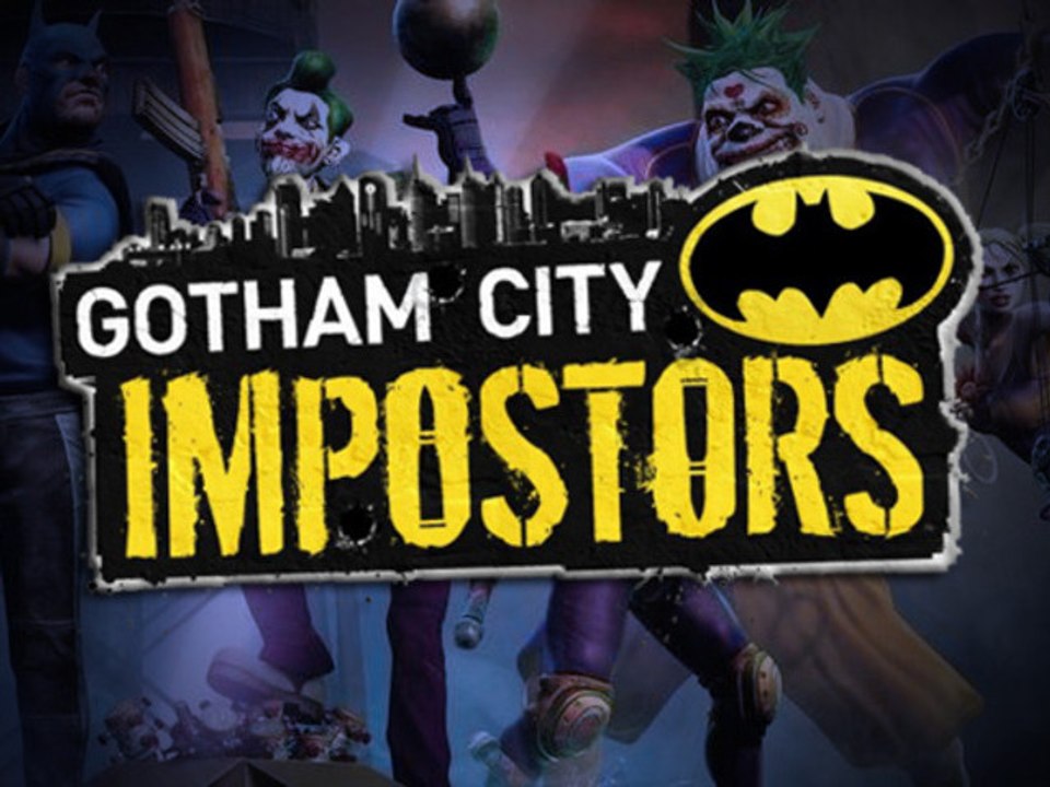 VideoTest Gotham City Imposteurs (PC HD)