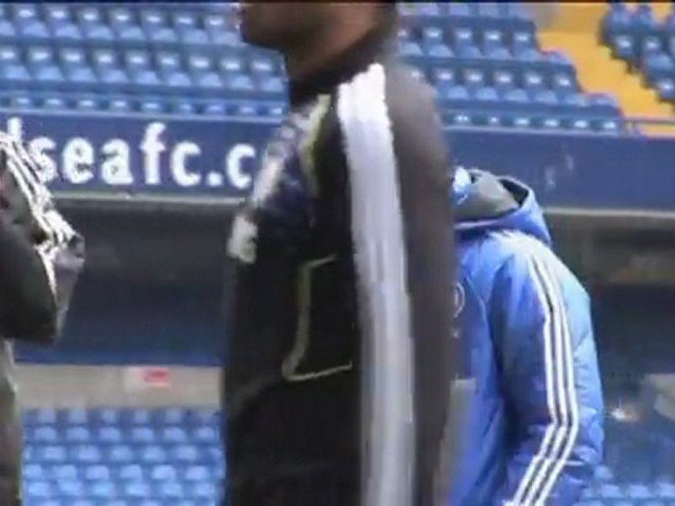 Terry könnte acht Wochen ausfallen