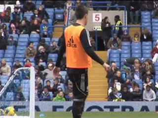 Chelsea - Terry absent 6 à 8 semaines