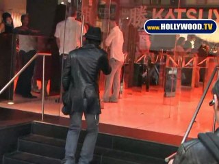 Dave Navarro At Katsuya