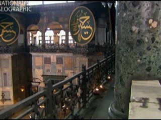 Antik Mega Yapılar Aya Sofya