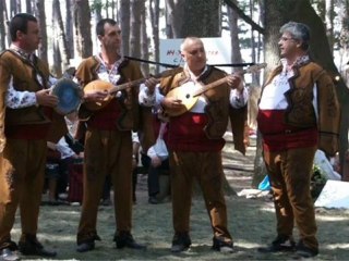 Grupa ot selo Plastina