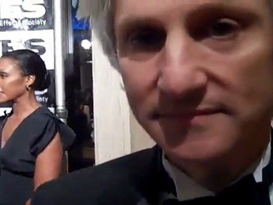 Visual Effects Society Awards 2012 - Antonio Banderas