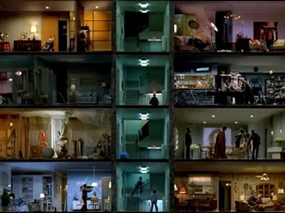 HBO Voyeur
