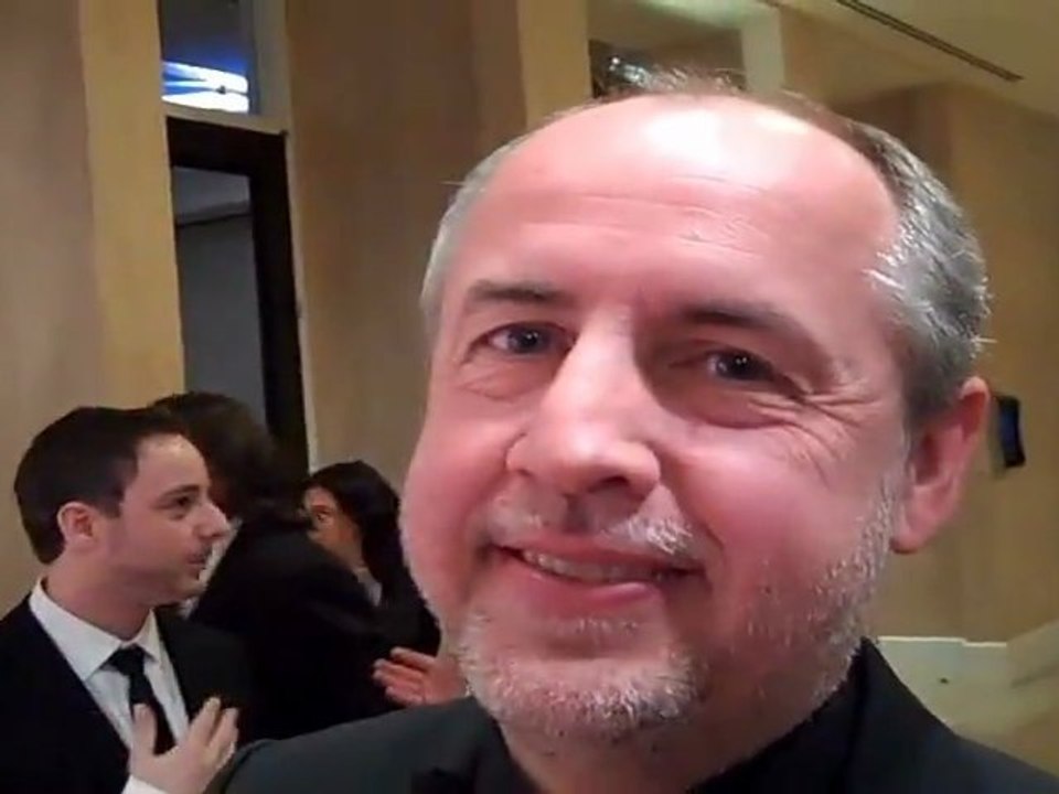 Visual Effects Society Awards 2012 - Source Code – Anonymous