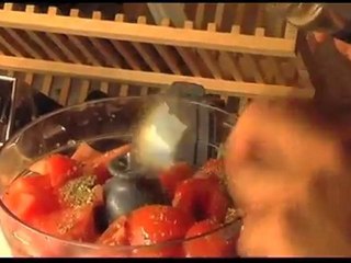 Raw Vegan Martial Artist Episode 6: "spaghetti Marinara"