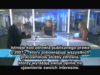 Lekarz mówi szczepionka na ŚG będzie przyczyną 60 000 ofiar śmiertelnych_ w samej tylko Francji