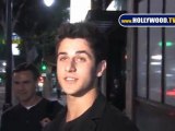 David Henrie Talks About Dancing With The Stars