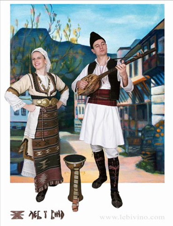 Leb i vino - Lele mace