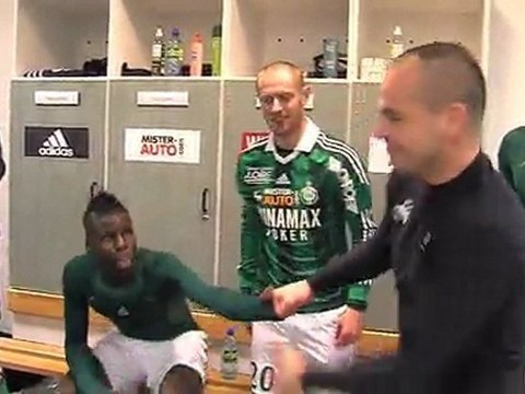 APRES MATCH : AS SAINT-ETIENNE - STADE RENNAIS FC (2/2)