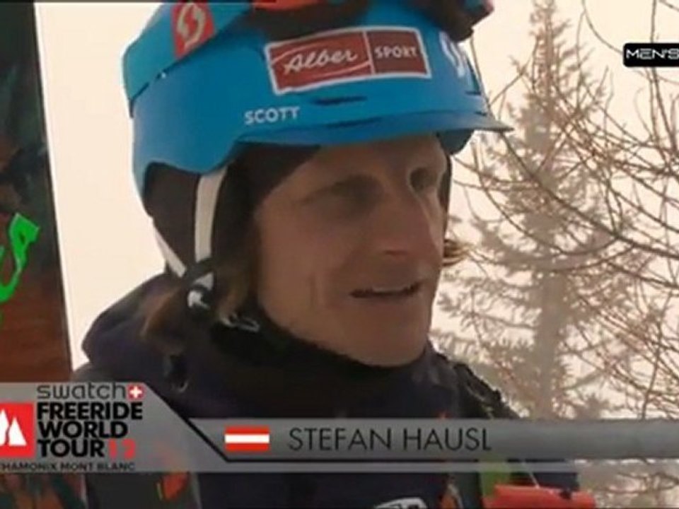 Freeride World Tour [S.4] [E.3] - Freeride World Tour etape 2 Chamonix 1/2