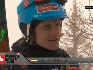 Freeride World Tour [S.4] [E.3] - Freeride World Tour etape 2 Chamonix 1/2