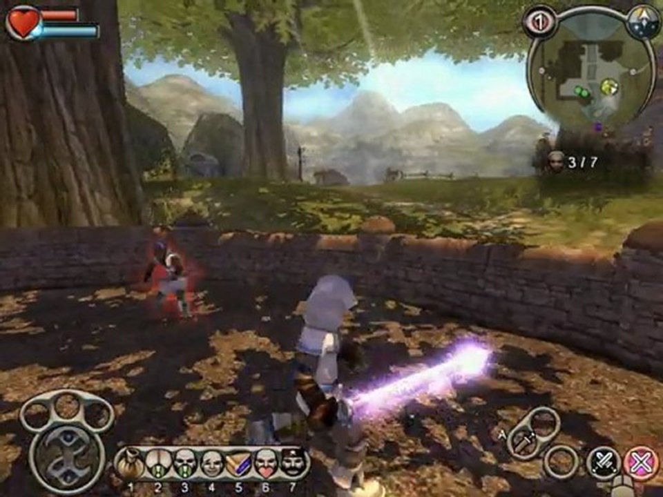 [PC] Fable partie 2 - Devenir un Héros