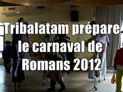 Tribalatam Carnaval Romans 2012_4