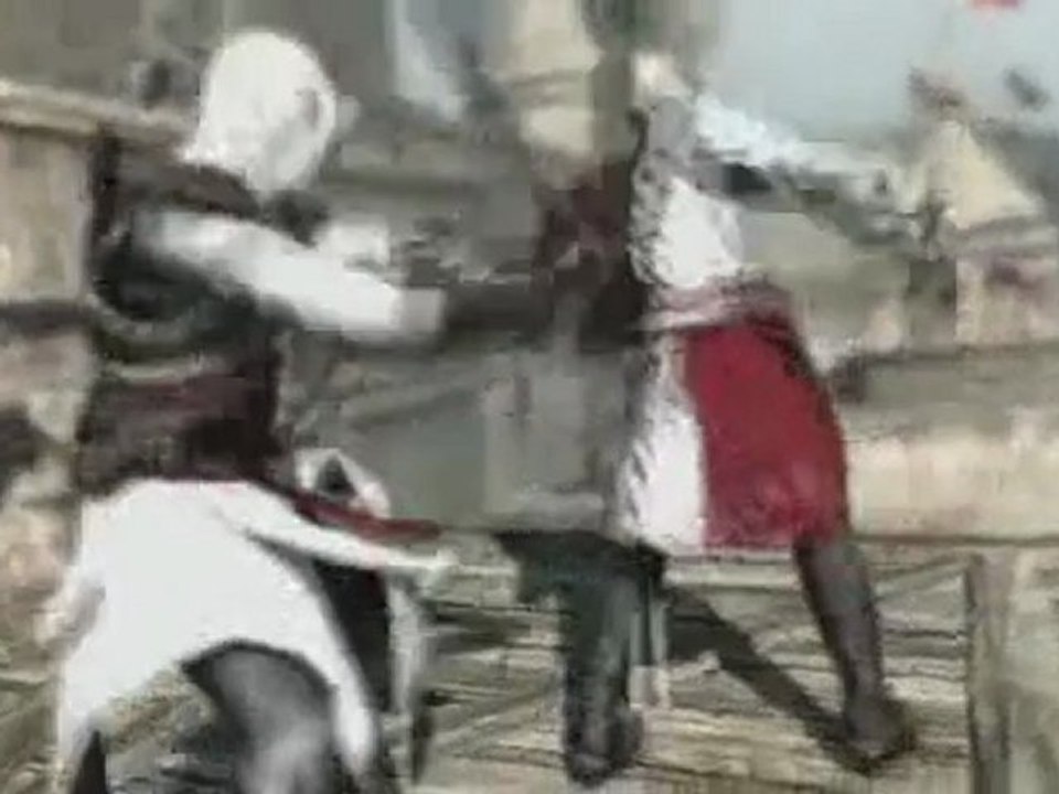 Assassin's Creed - Ubidays Trailer - Krinein