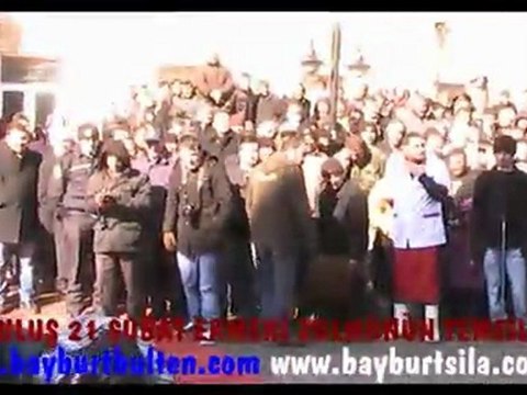 KURTULUŞ 21 ŞUBAT ERMENİ ZULMÜNÜN TEMSİL TÖRENLERİ