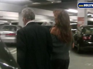 EXCLUSIVE: Frank McCourt Scares Away Pap