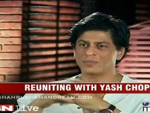 I am open to work with Farah, she is a great director_ SRK