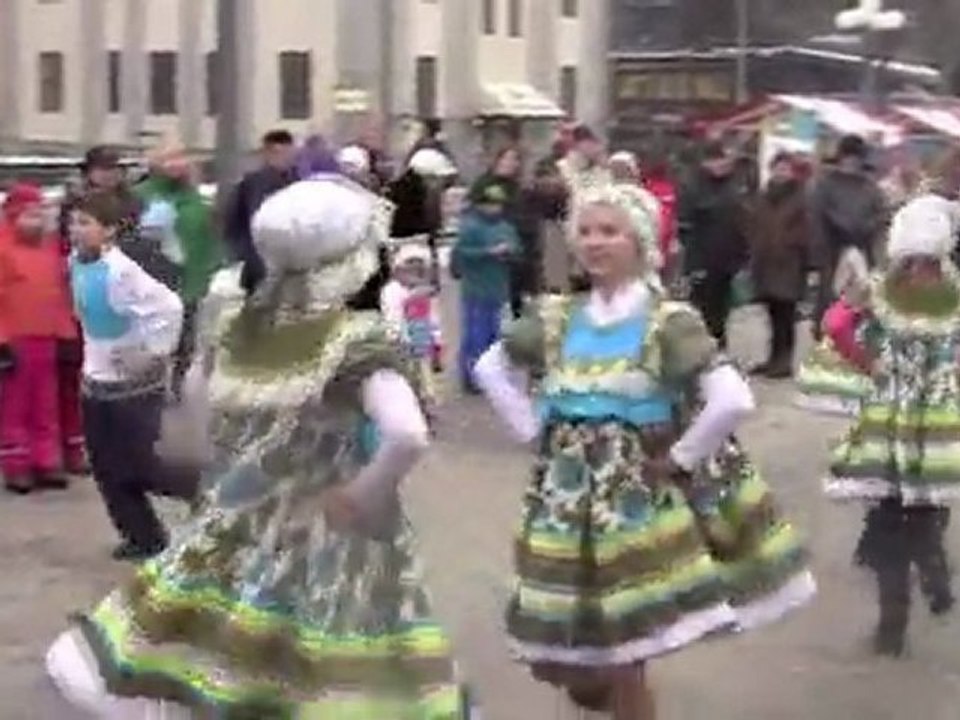 MASLENICA  Stockholm 2012
