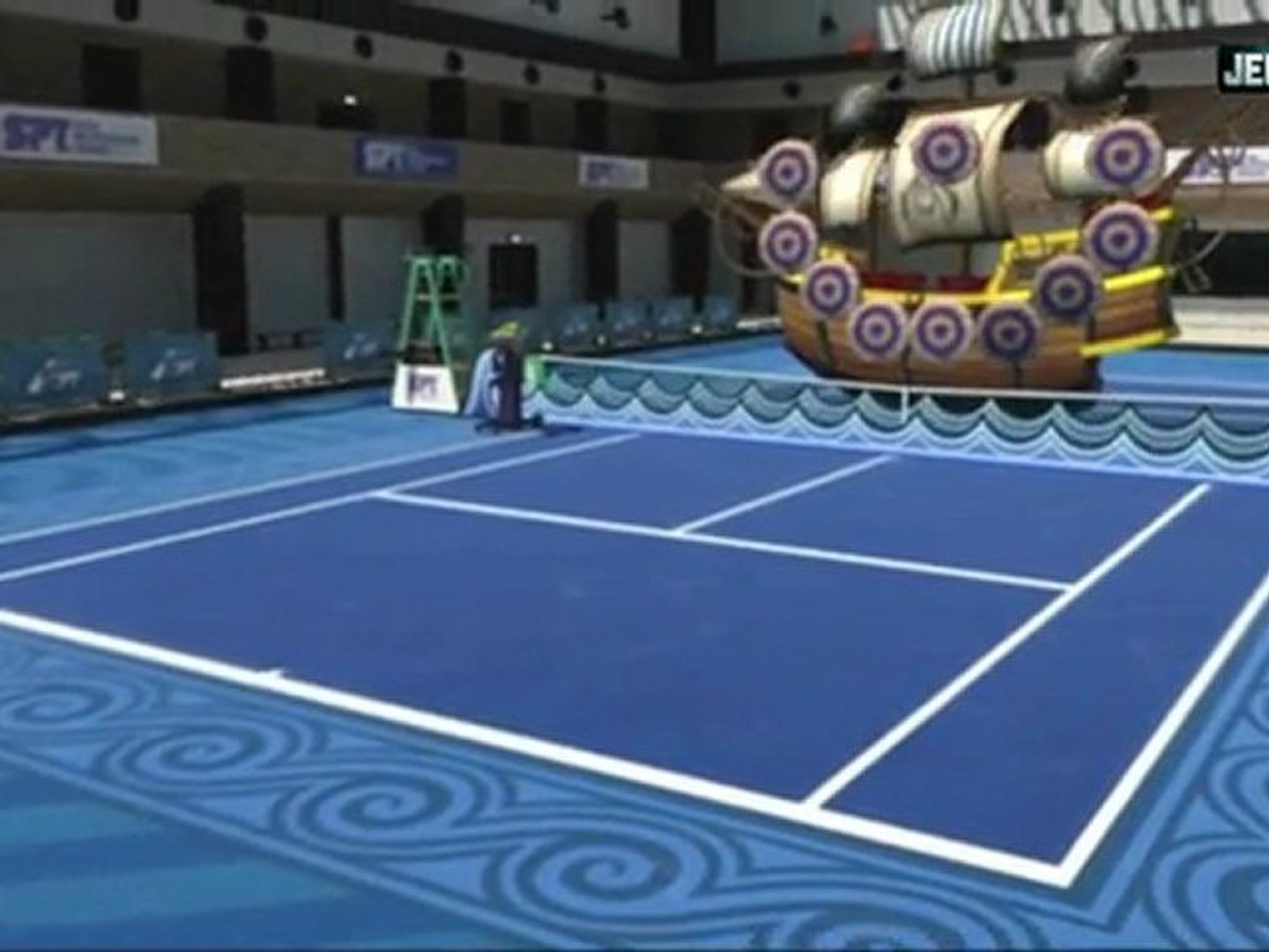 Virtua Tennis 4 PS Vita : gameplay trailer - Vidéo Dailymotion