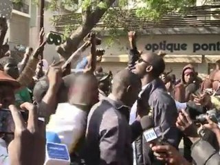 Sénégal: l'opposition désemparée face à Wade